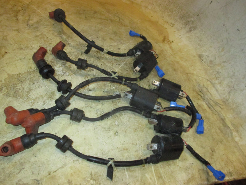 Yamaha 300hp HPDI 2 Stroke outboard ignition coil set (60V-82170-01-00)
