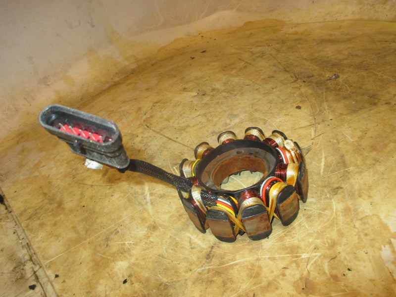 Evinrude Etec 50hp outboard stator (586766)