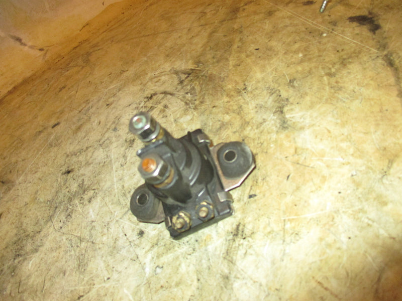 Mercury 50hp 2 stroke outboard starter relay (84850187)