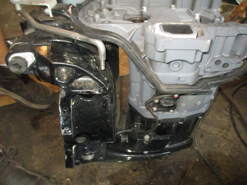 Suzuki DF90A 90hp 4 stroke outboard 20" midsection