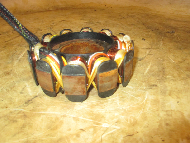 Evinrude Etec 50hp outboard stator (586766)