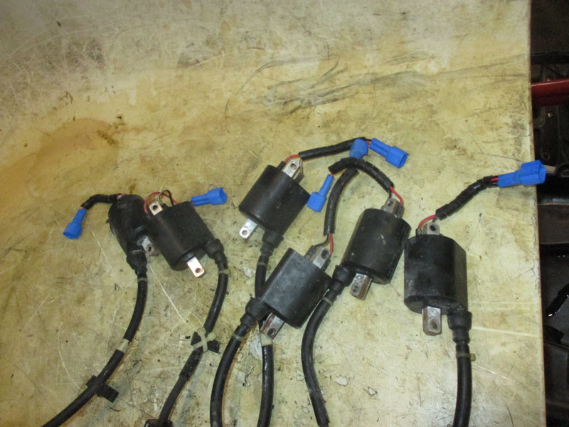 Yamaha 300hp HPDI 2 Stroke outboard ignition coil set (60V-82170-01-00)