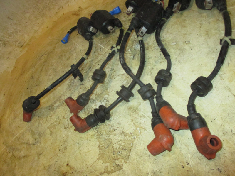 Yamaha 300hp HPDI 2 Stroke outboard ignition coil set (60V-82170-01-00)