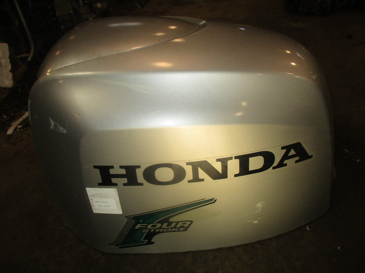 Honda 90hp 4 stroke outboard top cowling