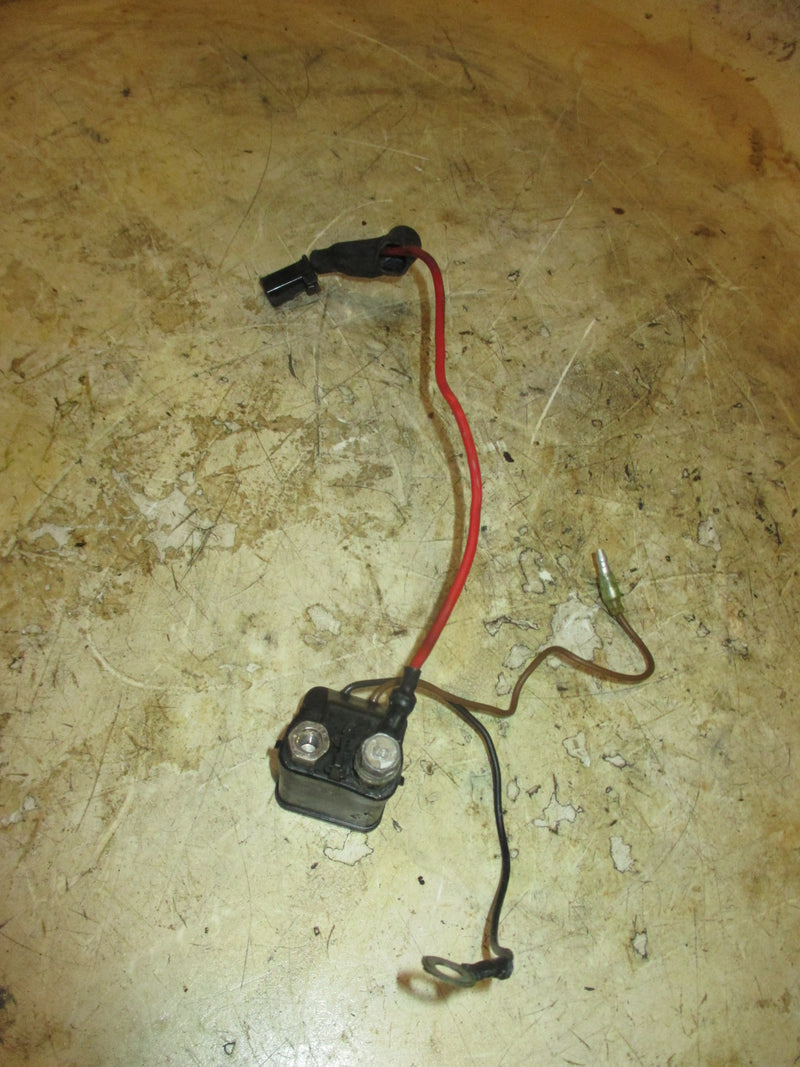 Yamaha 300hp HPDI 2 Stroke outboard starter relay (68V-8194A-00)
