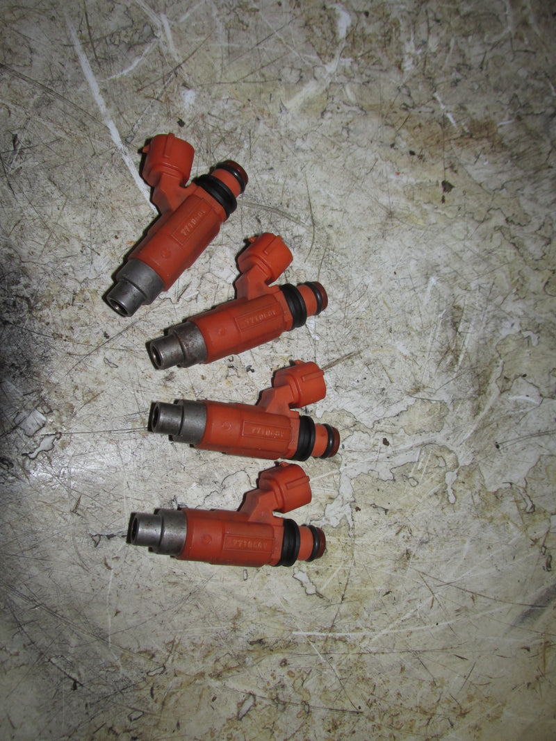 Yamaha 115hp 4 Stroke Outboard Fuel injector set (68V-8A360-00)