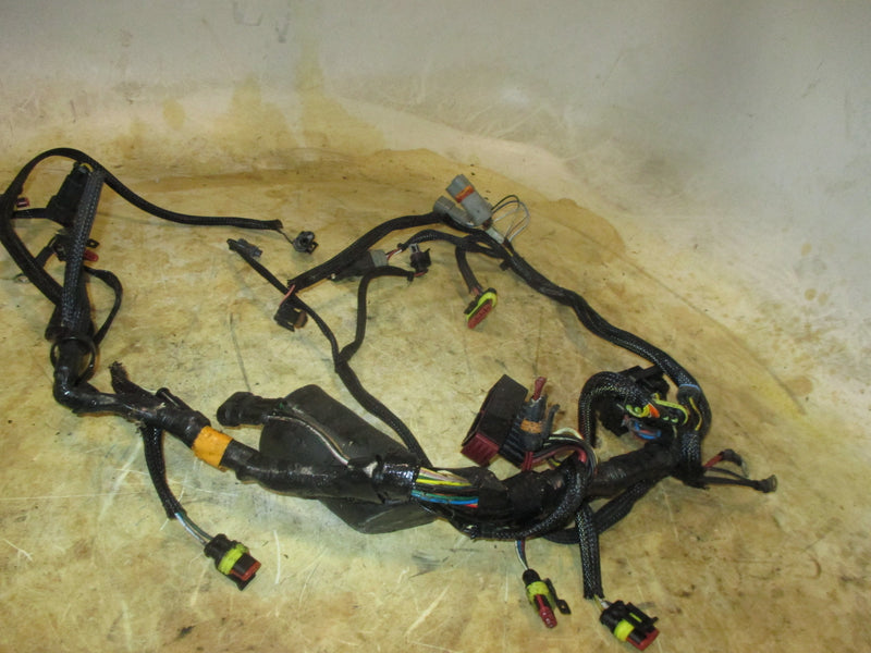 Evinrude Etec 50hp outboard engine wiring harness (586863)
