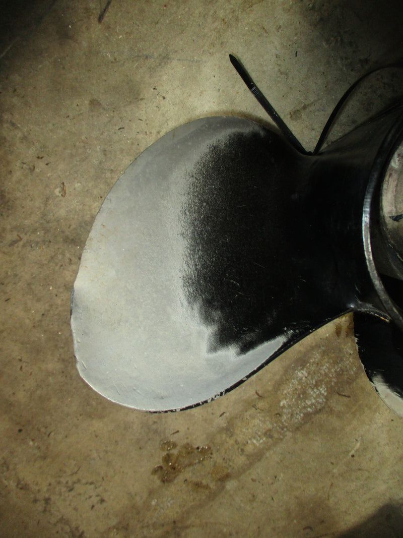 Johnson/Suzuki 90 hp 4 stroke outboard aluminum propeller