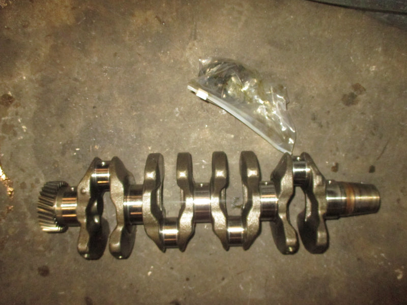 Suzuki DF115 115hp 4 Stroke outboard Crankshaft