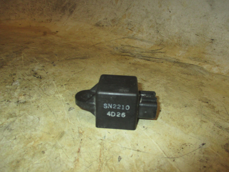 Yamaha 300hp HPDI 2 Stroke outboard electric relay (68F-8195A-00)
