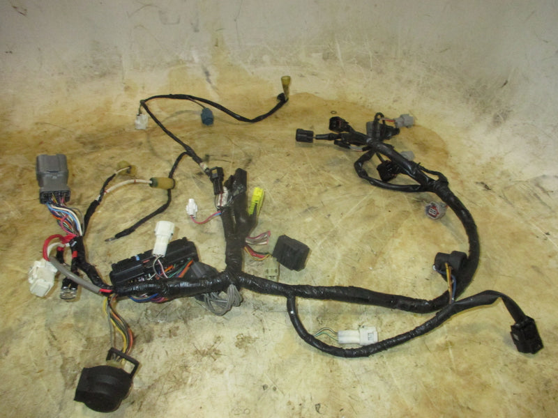 2007 Suzuki DF50 50hp 4 stroke outboard Engine Wiring Harness (36610-87JF0)