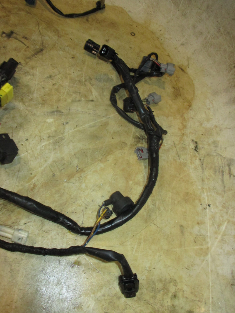 2007 Suzuki DF50 50hp 4 stroke outboard Engine Wiring Harness (36610-87JF0)