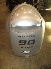 Load image into Gallery viewer, Honda 90hp 4 stroke outboard top cowling

