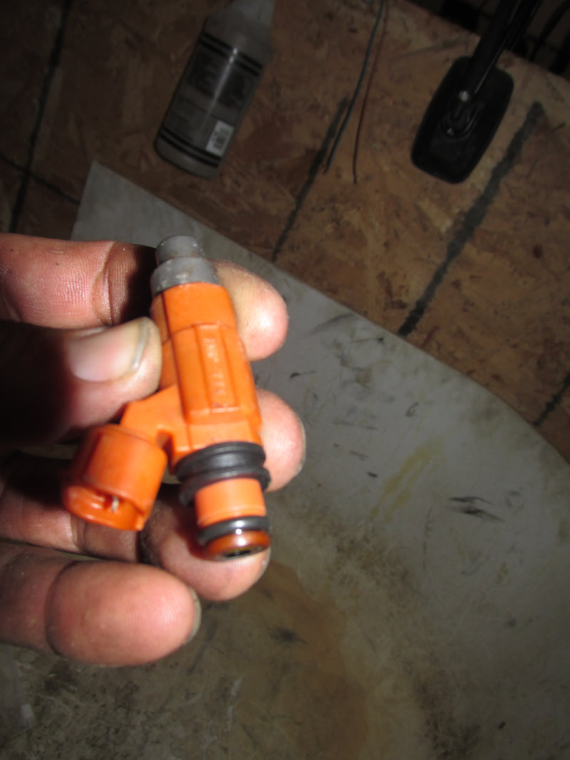 Yamaha 115hp 4 Stroke Outboard Fuel injector set (68V-8A360-00)