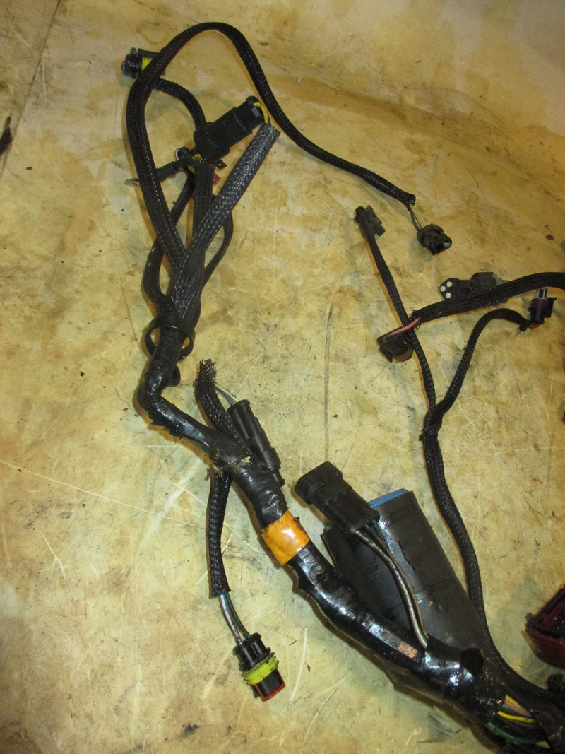 Evinrude Etec 50hp outboard engine wiring harness (586863)