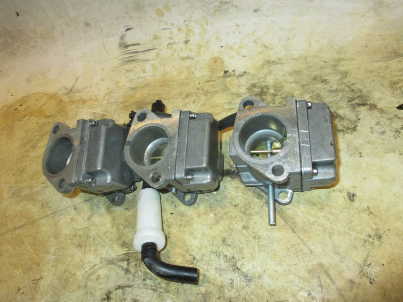 Mercury 50hp 2 stroke outboard carburetor set (3301-824402)
