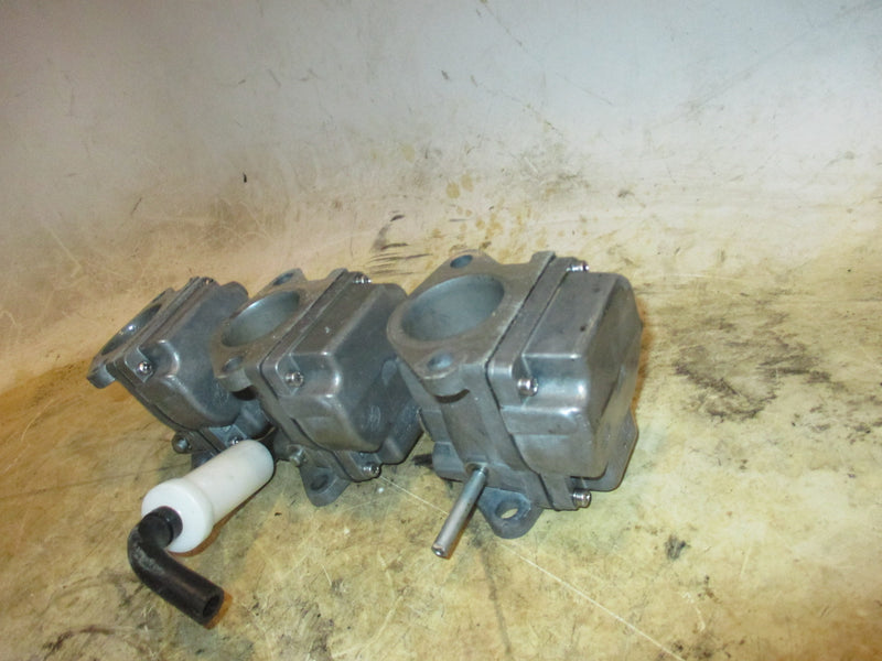 Mercury 50hp 2 stroke outboard carburetor set (3301-824402)