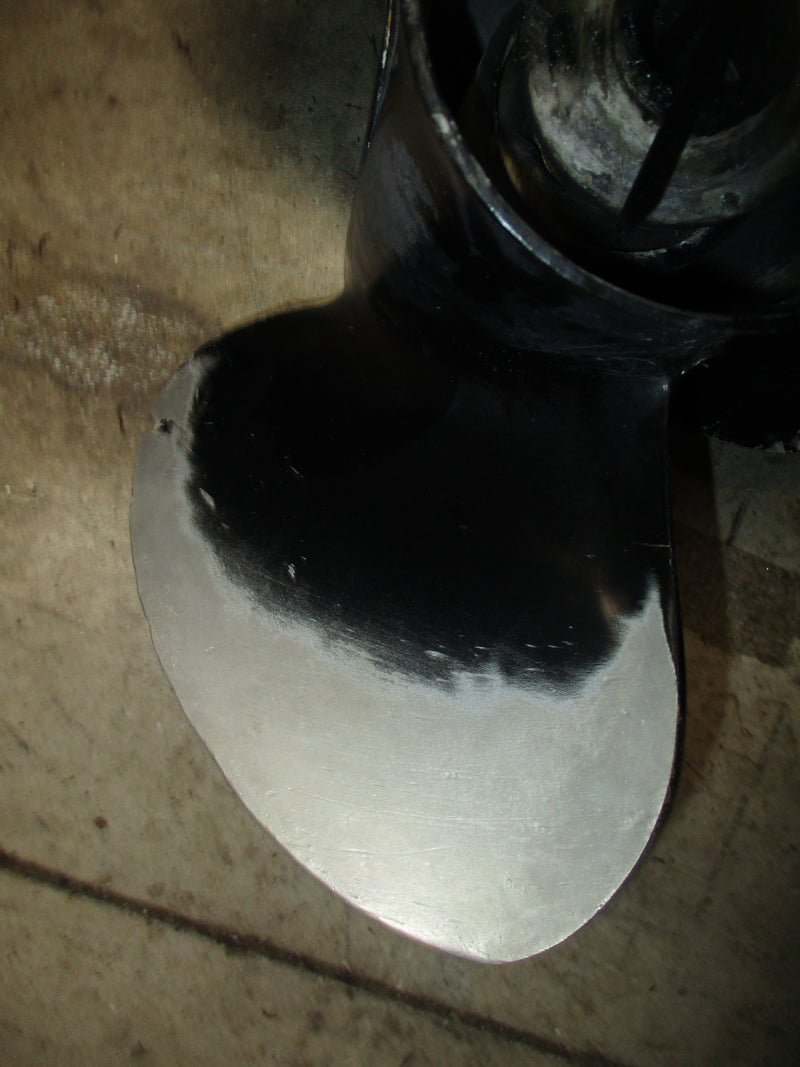 Johnson/Suzuki 90 hp 4 stroke outboard aluminum propeller