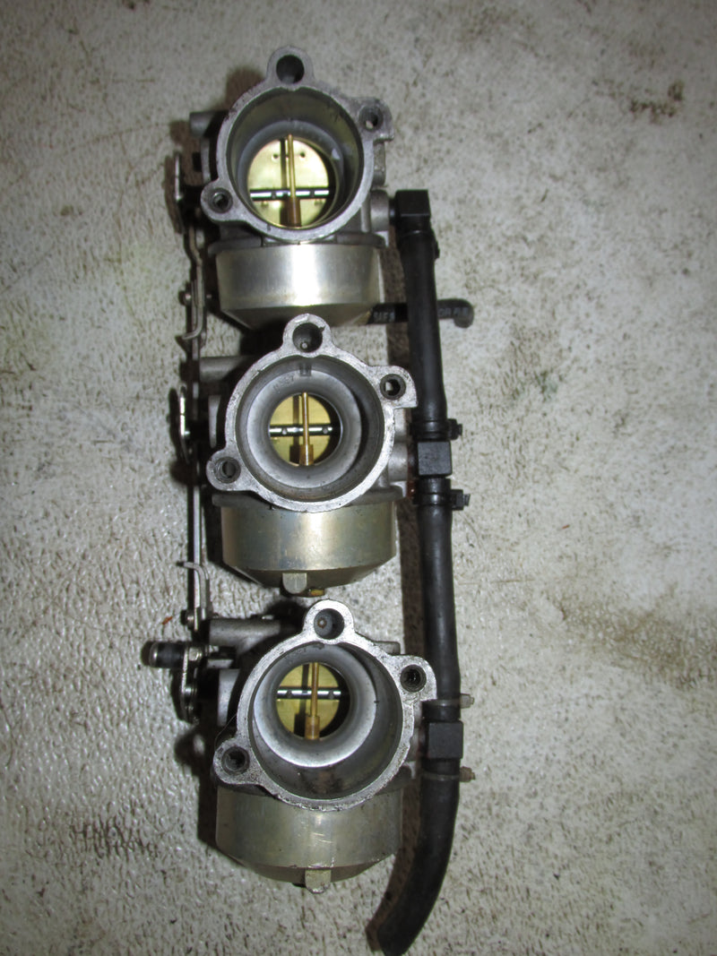 Force/Mercury 90hp 2 Stroke Outboard Carburetor Set