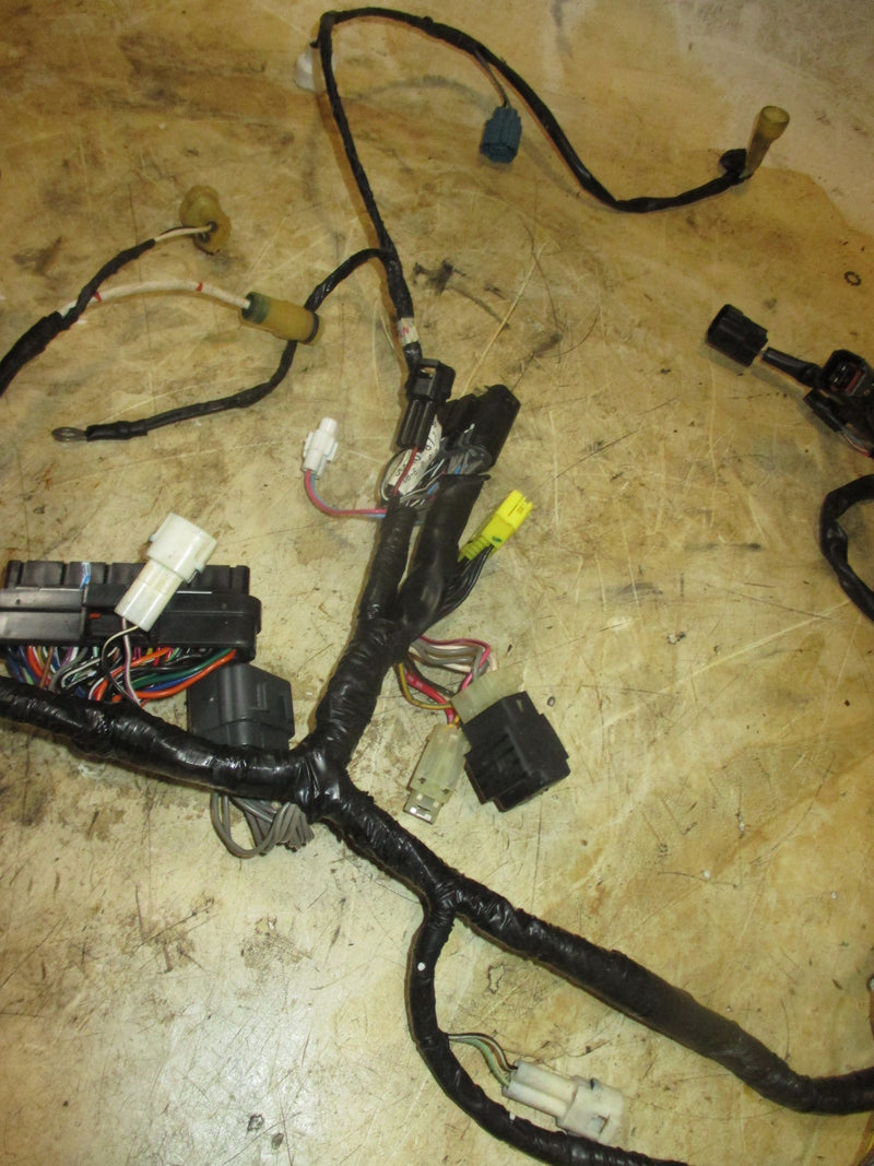 2007 Suzuki DF50 50hp 4 stroke outboard Engine Wiring Harness (36610-87JF0)