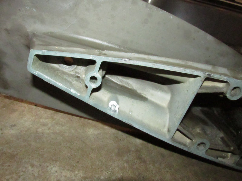 Yamaha 90hp 2 Stroke Outboard 20 inch shaft lower unit