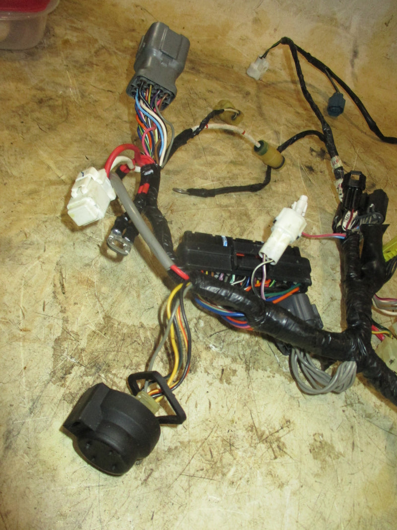 2007 Suzuki DF50 50hp 4 stroke outboard Engine Wiring Harness (36610-87JF0)
