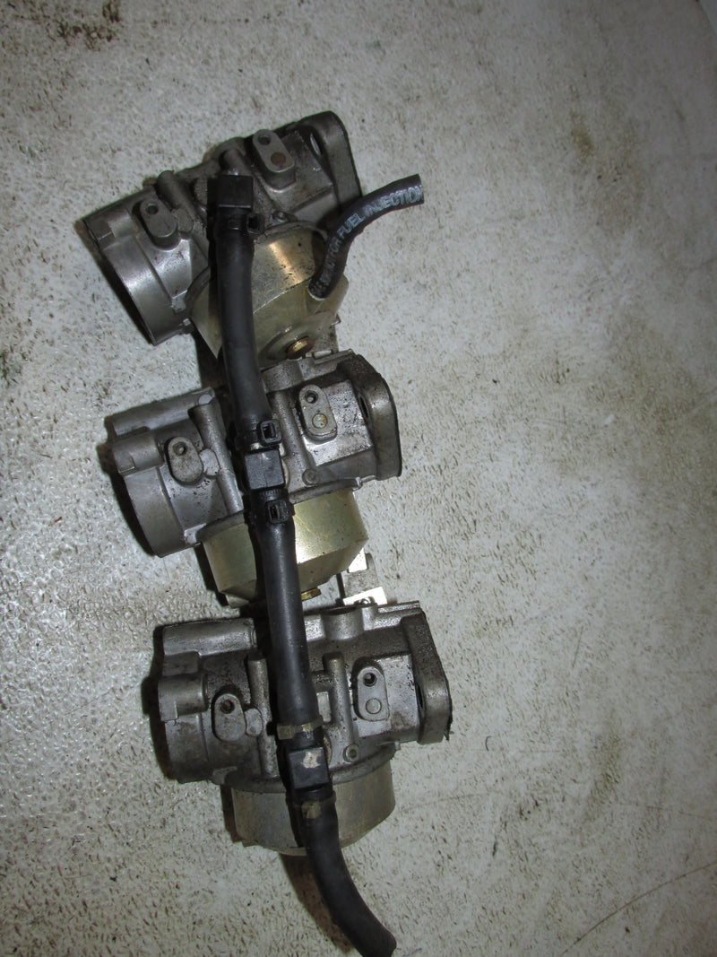 Force/Mercury 90hp 2 Stroke Outboard Carburetor Set