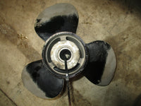 Load image into Gallery viewer, Johnson/Suzuki 90 hp 4 stroke outboard aluminum propeller

