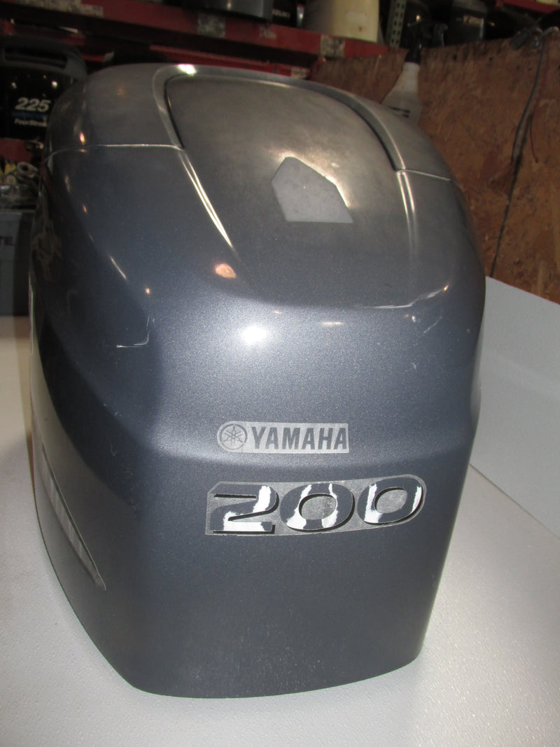 Yamaha 200hp HPDI 2 Stroke Outboard Top cowling
