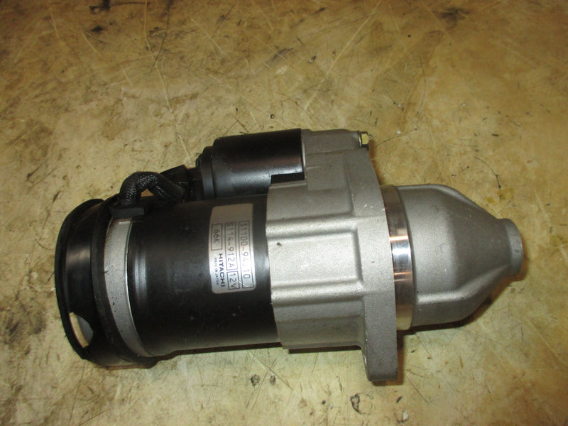 2007 Suzuki DF50 50hp 4 stroke outboard Starter (31100-94J10)