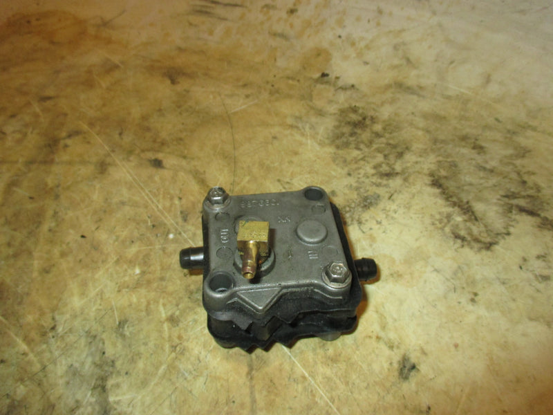 Mercury 50hp 2 stroke outboard fuel pump (14360A71)