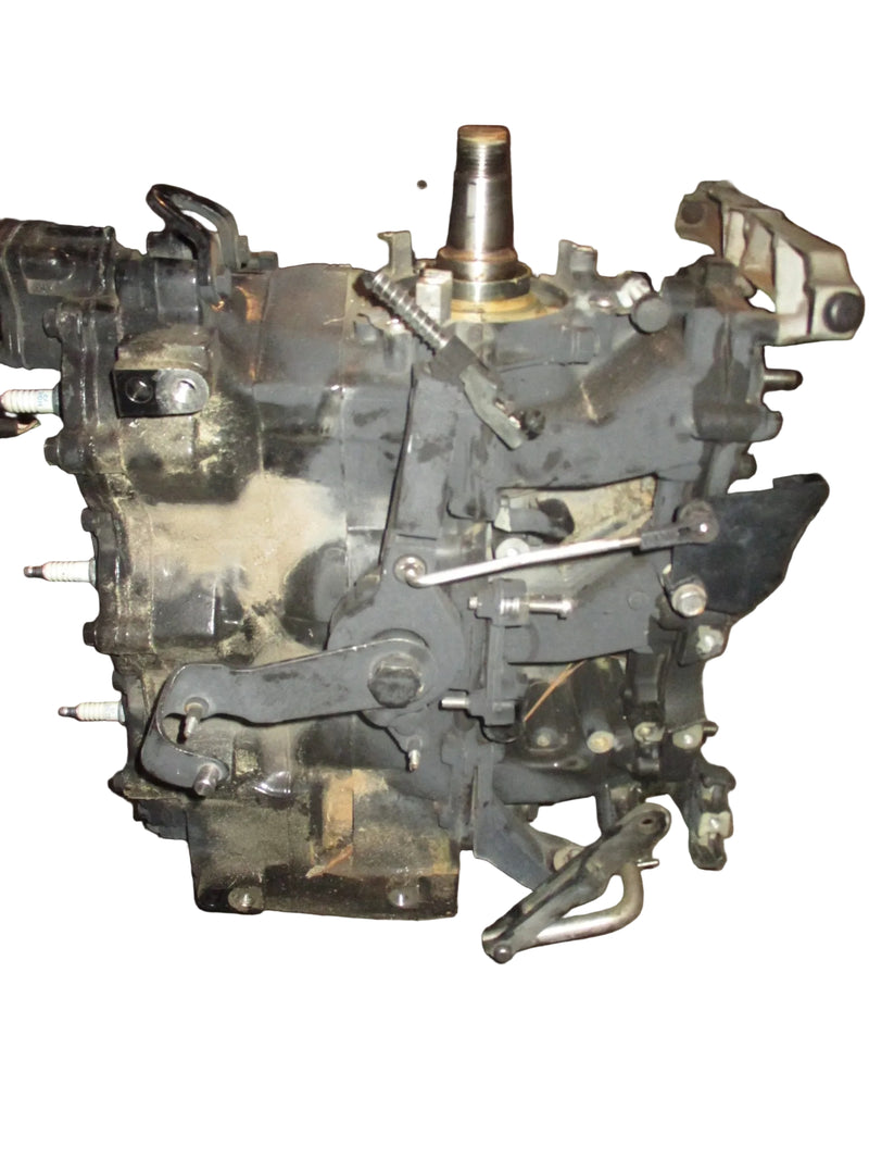 Johnson 60hp 2 stroke outboard Crankcase Powerhead