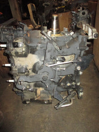 Load image into Gallery viewer, Johnson 60hp 2 stroke outboard Crankcase Powerhead
