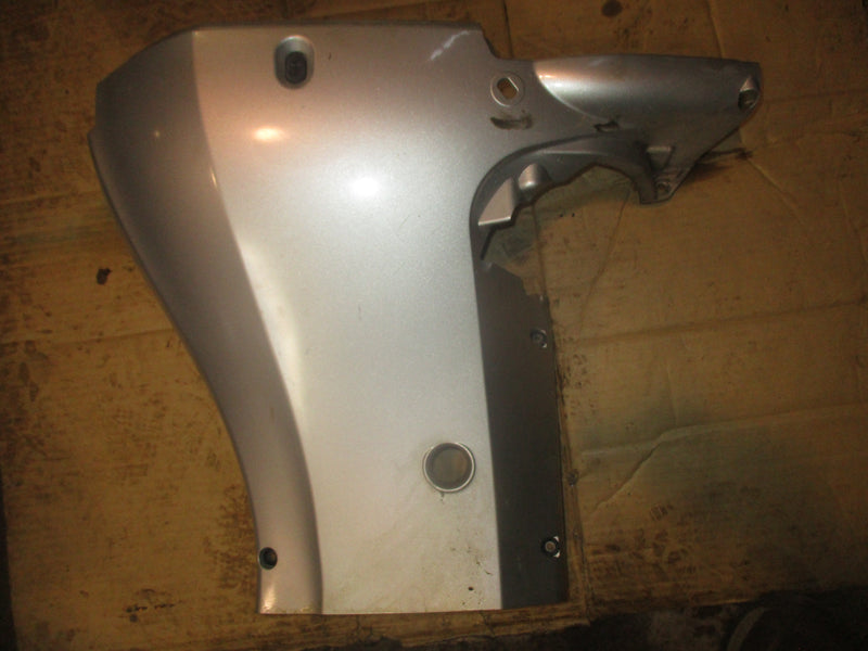 Honda 90hp 4 stroke outboard starboard midsection cover (63711-ZY9A)