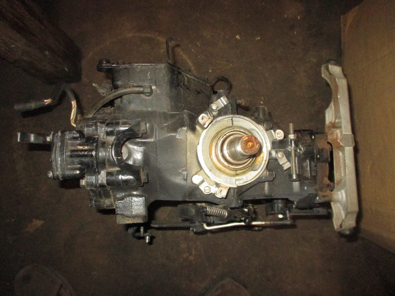 Johnson 60hp 2 stroke outboard Crankcase Powerhead