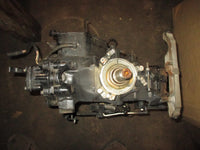 Load image into Gallery viewer, Johnson 60hp 2 stroke outboard Crankcase Powerhead
