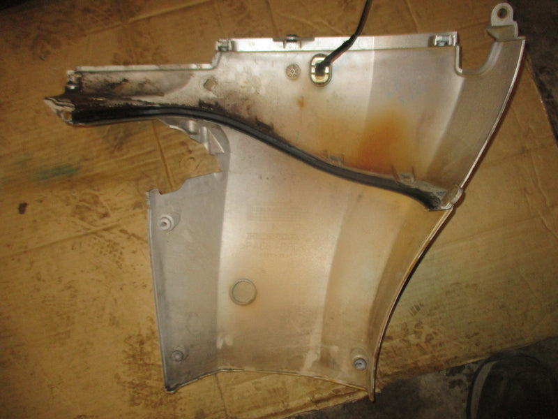 Honda 90hp 4 stroke outboard starboard midsection cover (63711-ZY9A)