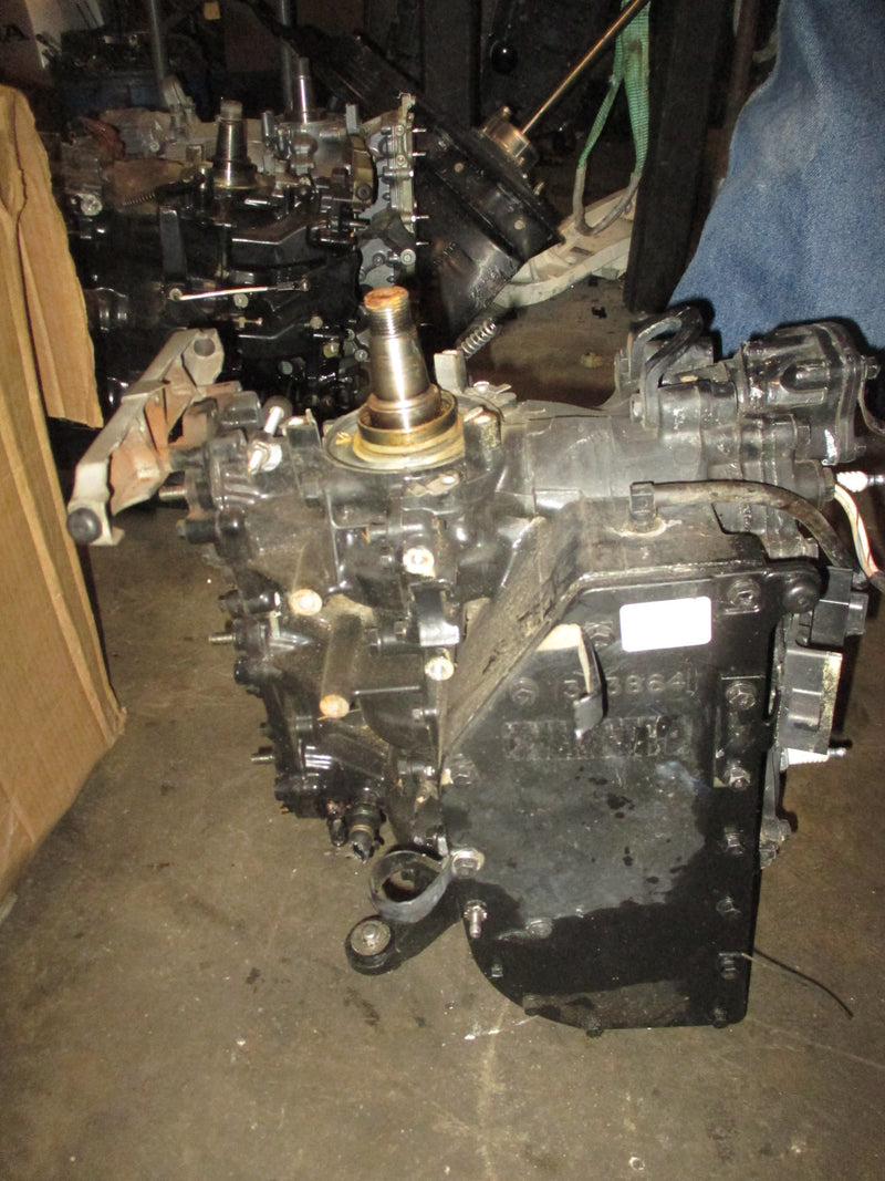 Johnson 60hp 2 stroke outboard Crankcase Powerhead