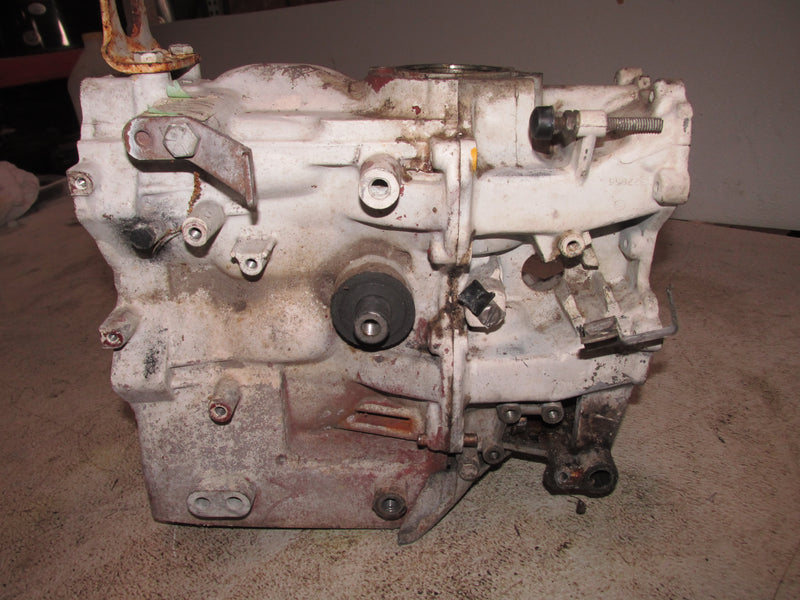 Johnson 55hp 2 Stroke Outboard Crankcase Block