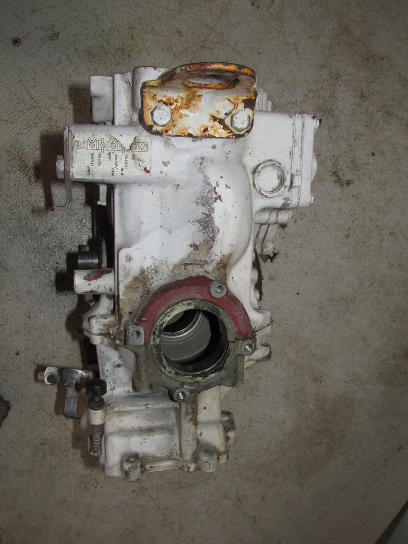 Johnson 55hp 2 Stroke Outboard Crankcase Block