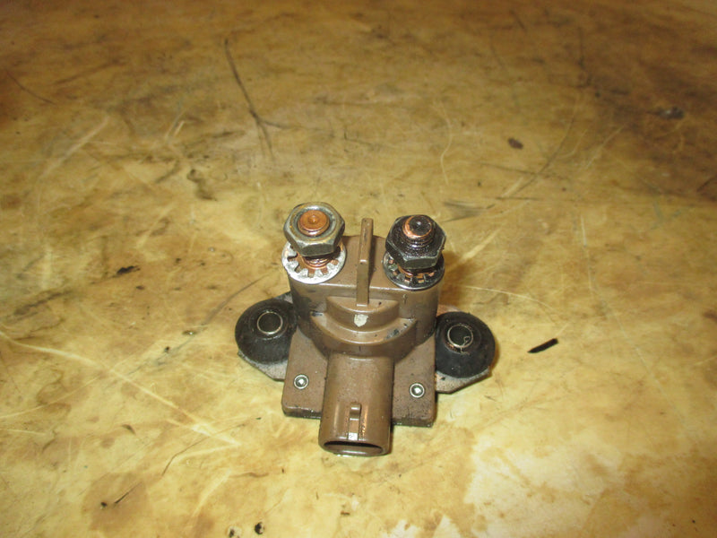 Evinrude Etec 50hp outboard starter relay (586774)