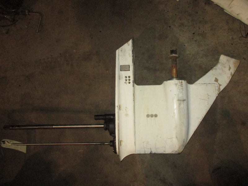 Johnson 60hp 2 stroke outboard 20" Shaft Lower Unit
