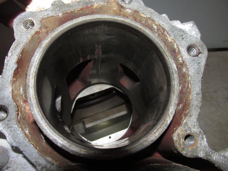 Johnson 55hp 2 Stroke Outboard Crankcase Block