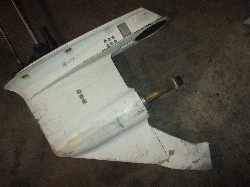 Johnson 60hp 2 stroke outboard 20" Shaft Lower Unit