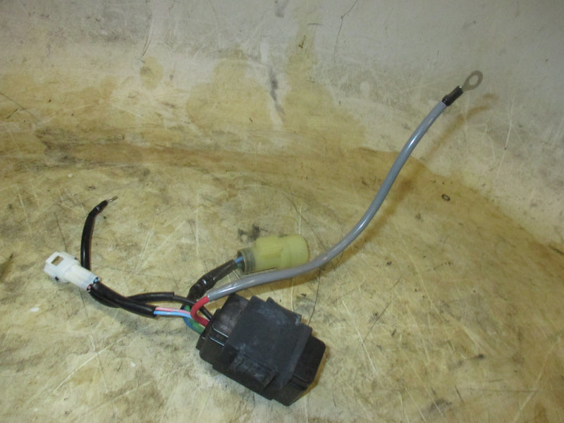 2007 Suzuki DF50 50hp 4 stroke outboard Tilt Trim Relay (38410-93J11)
