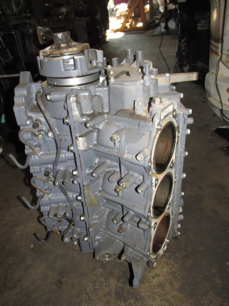 Yamaha 200hp HPDI 2 Stroke Outboard Crankcase block