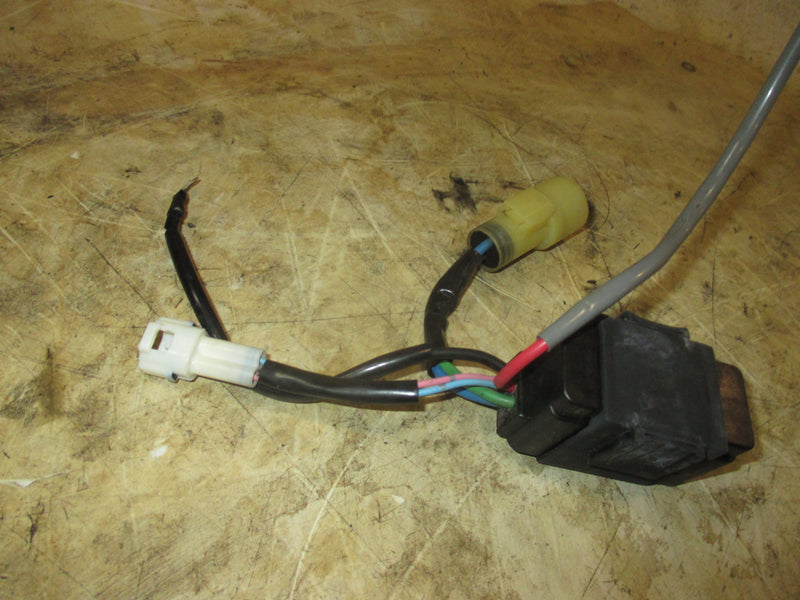 2007 Suzuki DF50 50hp 4 stroke outboard Tilt Trim Relay (38410-93J11)