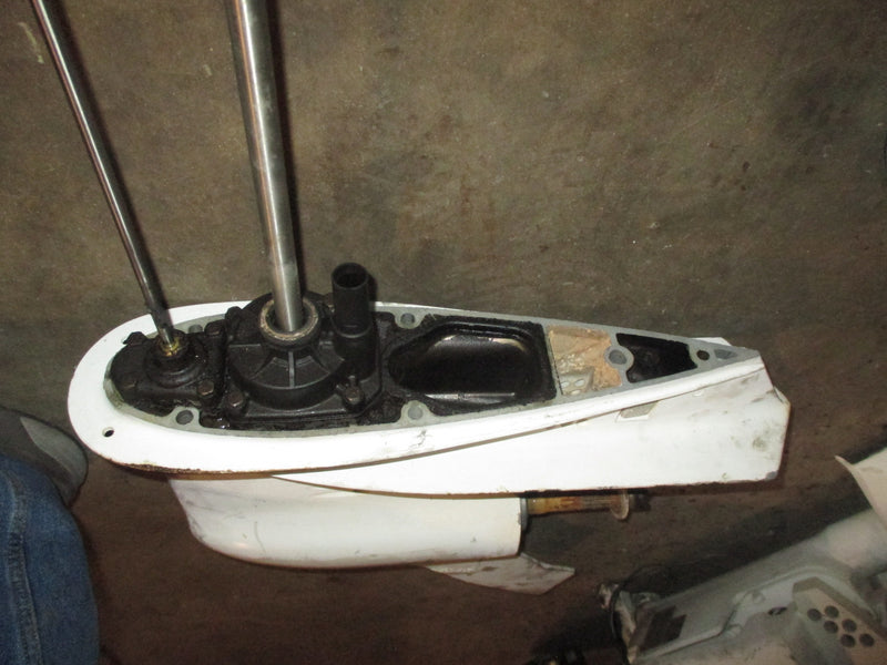 Johnson 60hp 2 stroke outboard 20" Shaft Lower Unit