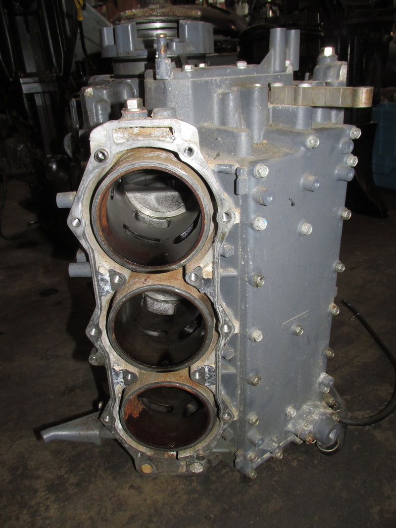 Yamaha 200hp HPDI 2 Stroke Outboard Crankcase block