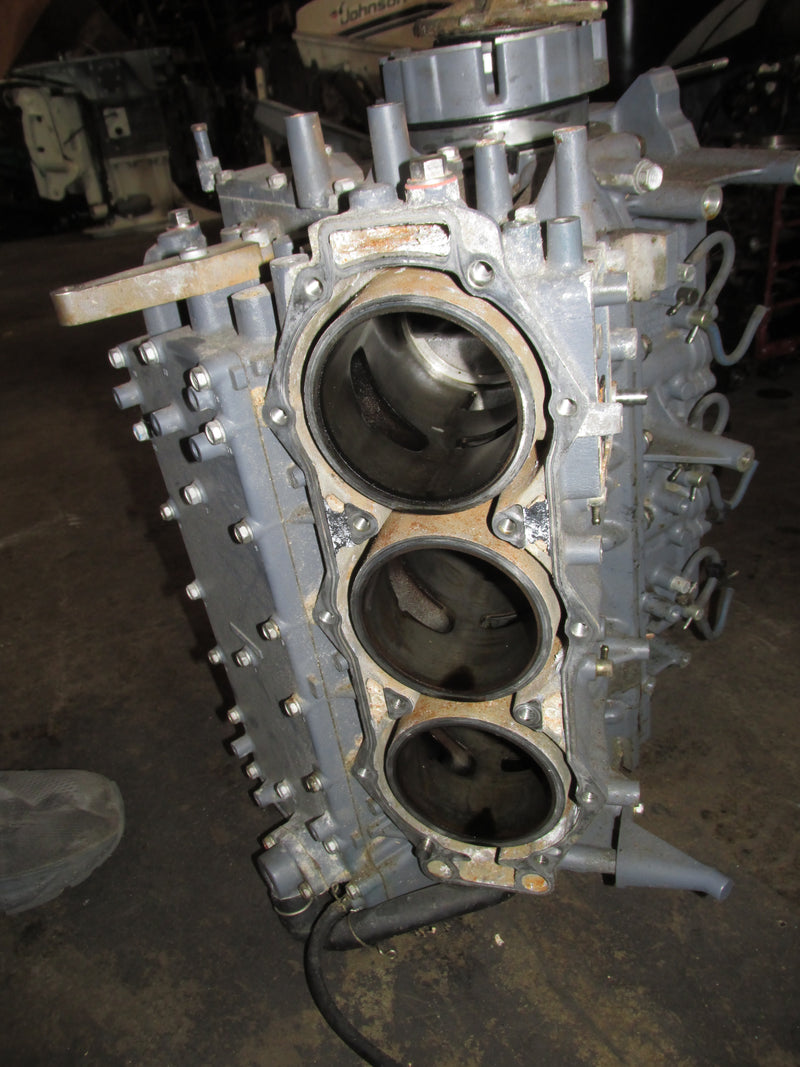 Yamaha 200hp HPDI 2 Stroke Outboard Crankcase block